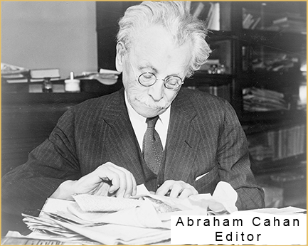 Abraham Cahan